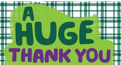 Macmillan Coffee Morning Thank You logo