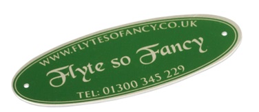 Flyte So Fancy label