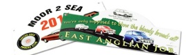 Memorabilia Stickers