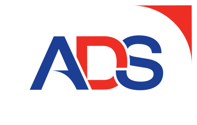 ADS badge