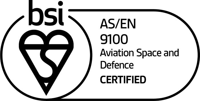 AS9100 Certified
